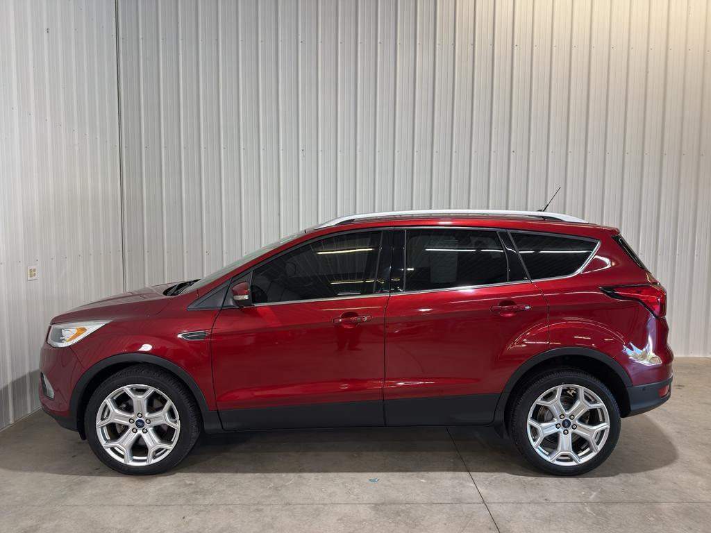 used 2019 Ford Escape car, priced at $15,500