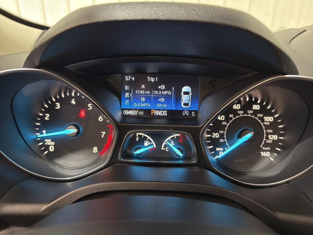 used 2019 Ford Escape car, priced at $15,500