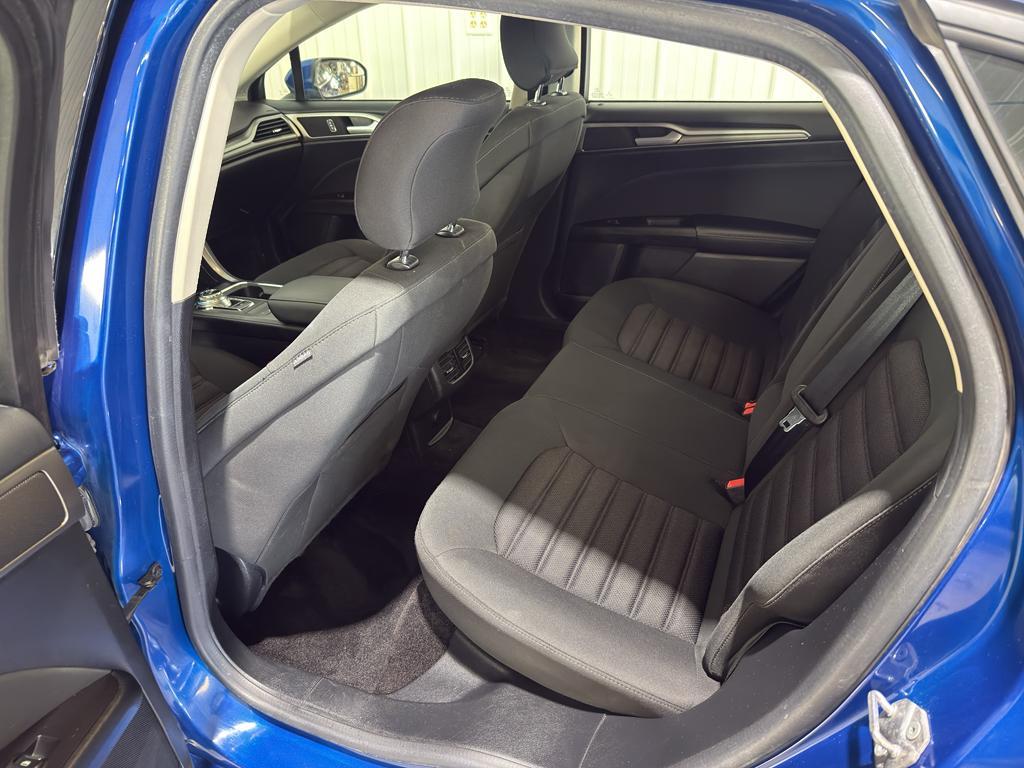 used 2017 Ford Fusion car, priced at $9,000