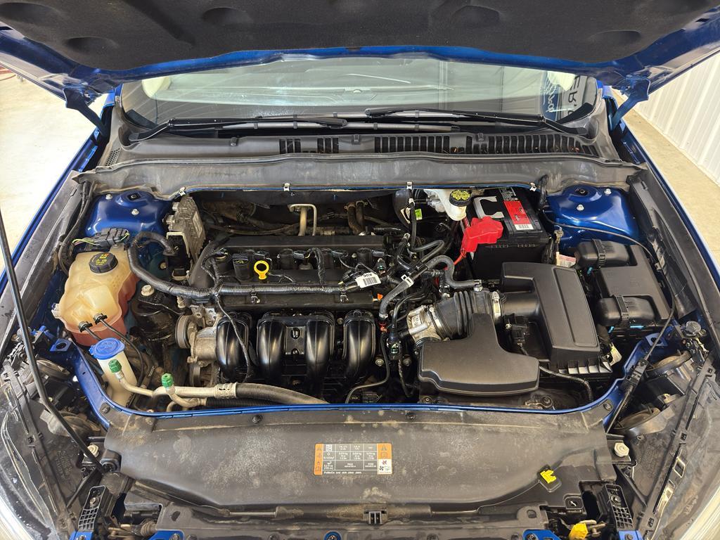 used 2017 Ford Fusion car, priced at $9,000