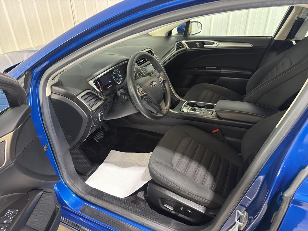 used 2017 Ford Fusion car, priced at $9,000
