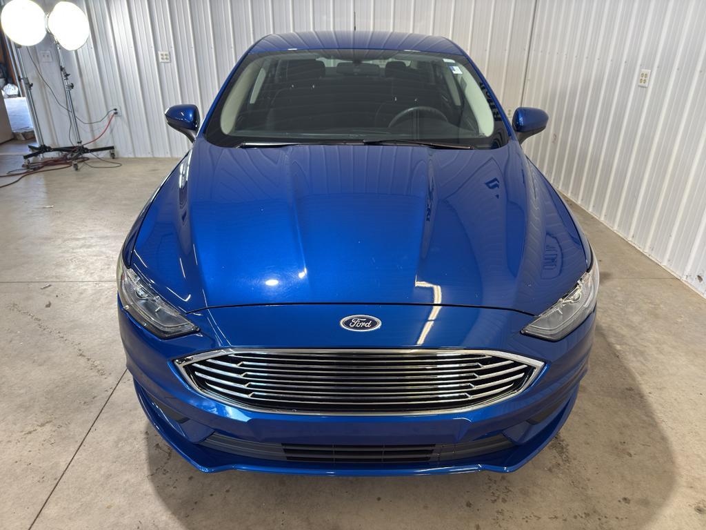 used 2017 Ford Fusion car, priced at $9,000