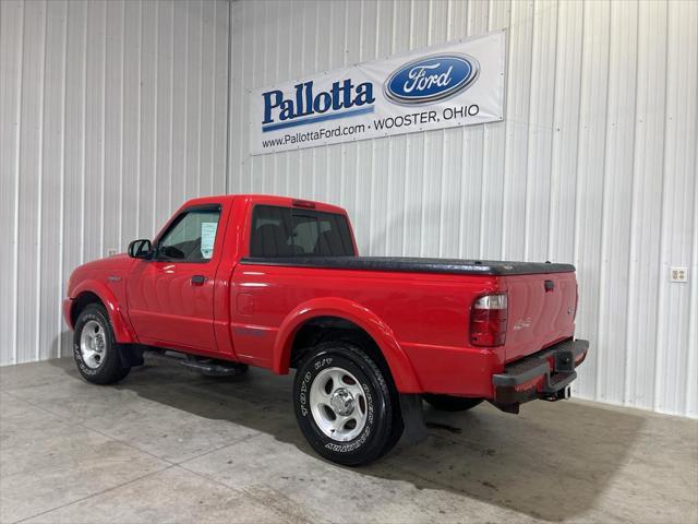 used 2002 Ford Ranger car, priced at $9,000