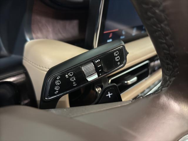 used 2022 Lincoln Nautilus car, priced at $35,000