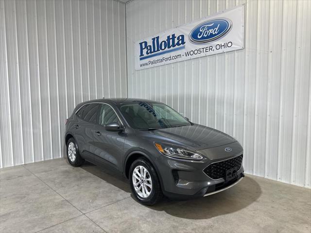 used 2020 Ford Escape car, priced at $15,023