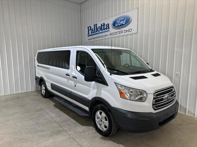 used 2018 Ford Transit-350 car, priced at $25,196