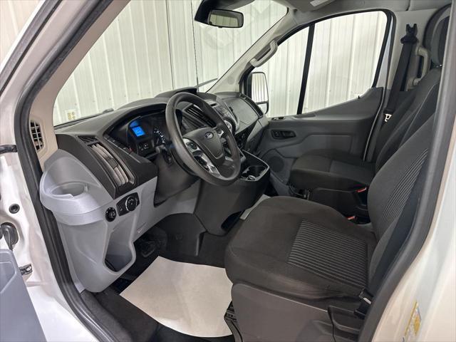 used 2018 Ford Transit-350 car, priced at $25,196