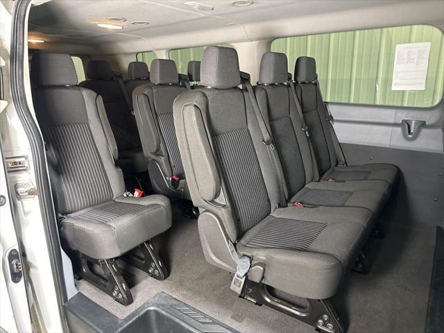 used 2018 Ford Transit-350 car, priced at $25,196