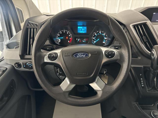 used 2018 Ford Transit-350 car, priced at $25,196