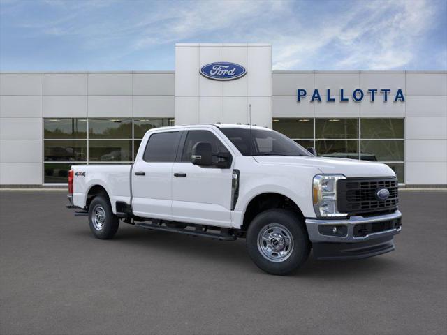 new 2024 Ford F-250 car, priced at $52,025