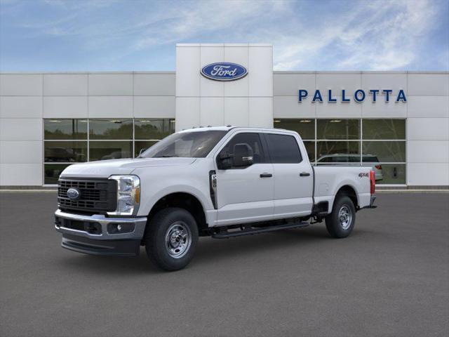 new 2024 Ford F-250 car, priced at $52,025