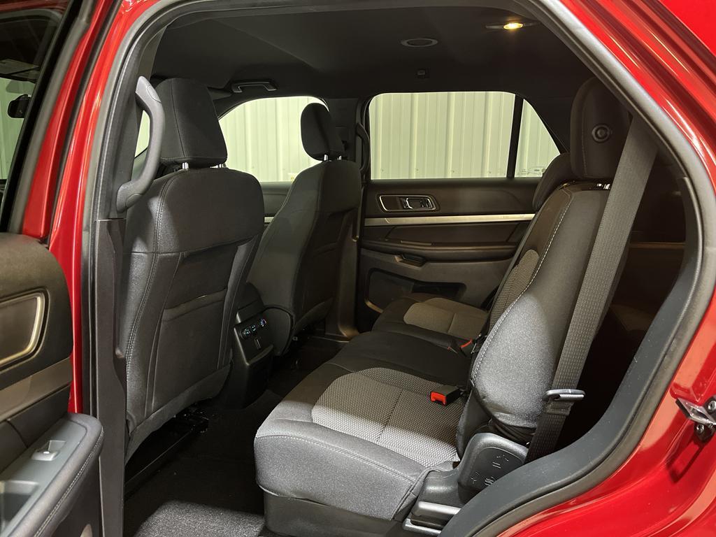 used 2019 Ford Explorer car, priced at $24,000