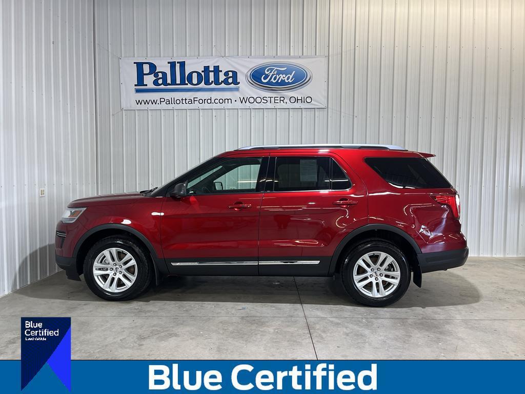 used 2019 Ford Explorer car, priced at $24,000