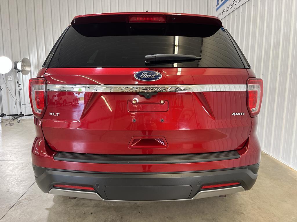 used 2019 Ford Explorer car, priced at $24,000