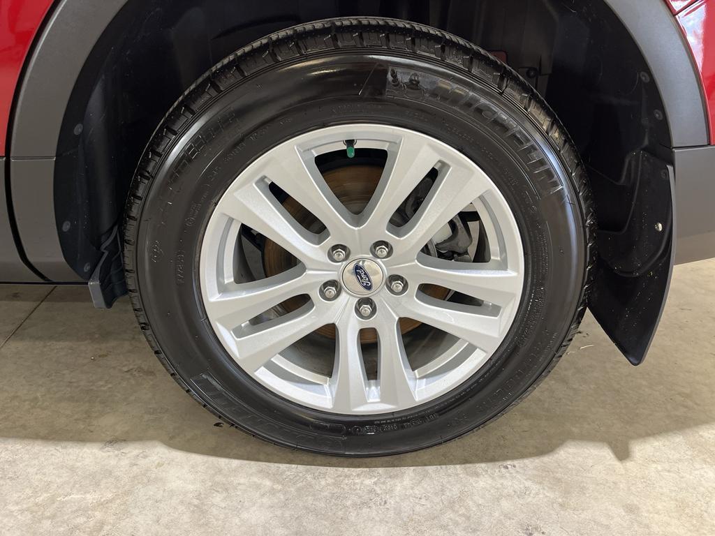 used 2019 Ford Explorer car, priced at $24,000