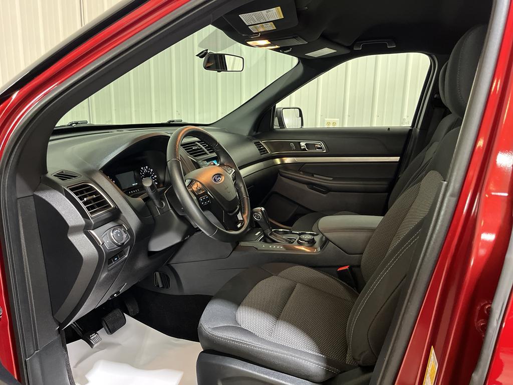 used 2019 Ford Explorer car, priced at $24,000