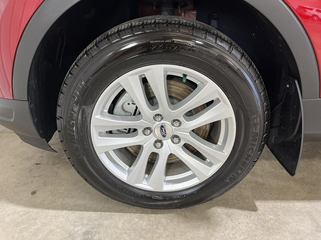 used 2019 Ford Explorer car, priced at $24,000