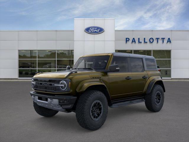 new 2024 Ford Bronco car, priced at $78,540