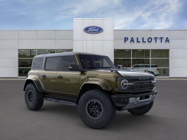 new 2024 Ford Bronco car, priced at $93,040