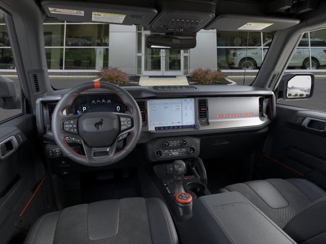 new 2024 Ford Bronco car, priced at $78,540