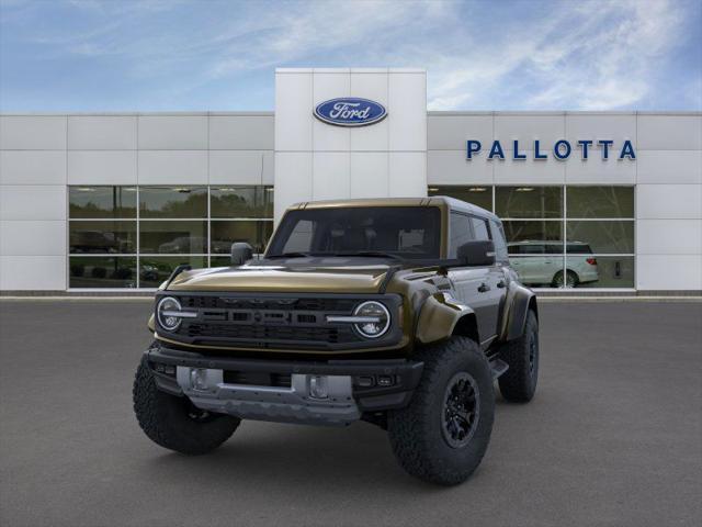 new 2024 Ford Bronco car, priced at $93,040