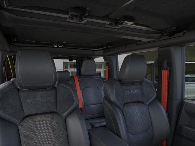 new 2024 Ford Bronco car, priced at $78,540