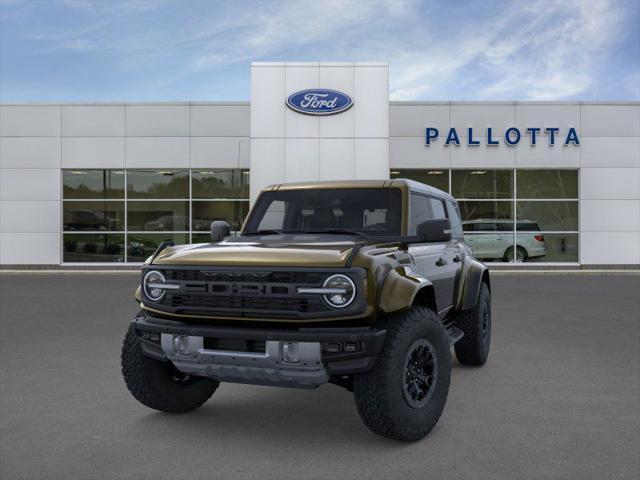 new 2024 Ford Bronco car, priced at $78,540