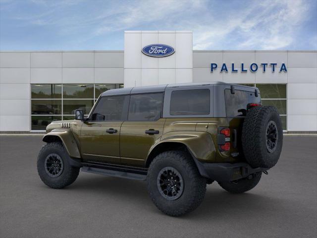 new 2024 Ford Bronco car, priced at $93,040