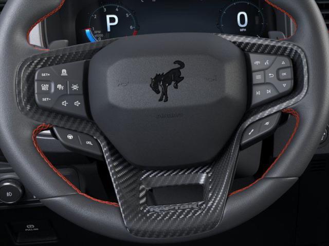 new 2024 Ford Bronco car, priced at $78,540