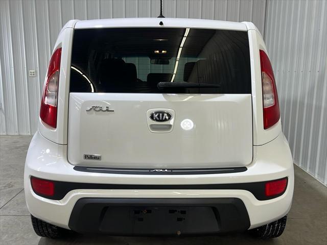 used 2013 Kia Soul car, priced at $5,000