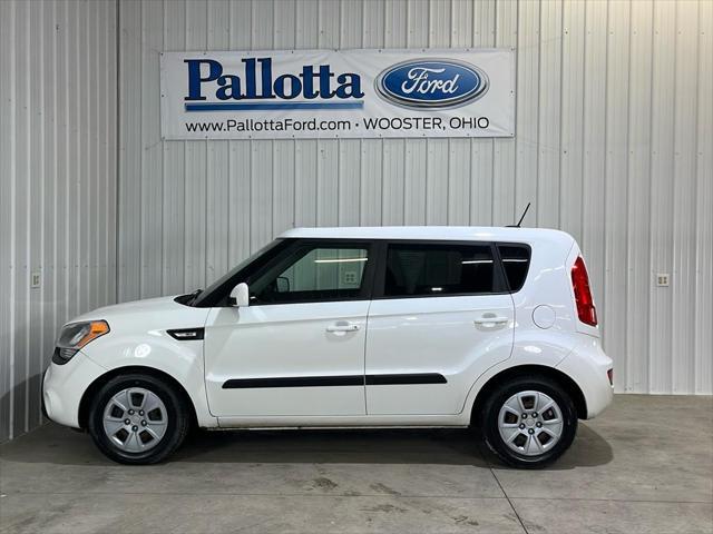 used 2013 Kia Soul car, priced at $5,000