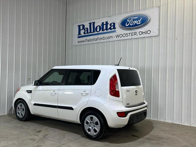 used 2013 Kia Soul car, priced at $5,000