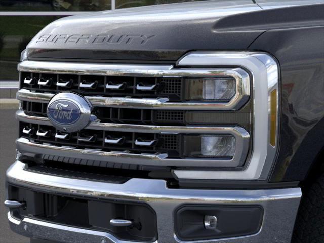 new 2024 Ford F-250 car, priced at $73,925