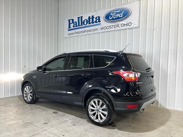 used 2017 Ford Escape car, priced at $15,000