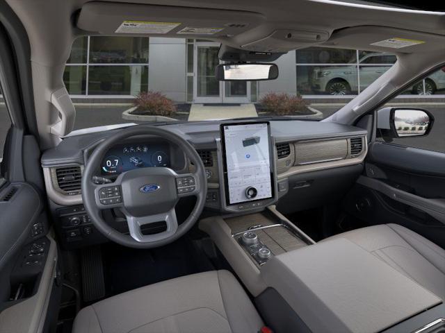 new 2024 Ford Expedition car, priced at $79,890