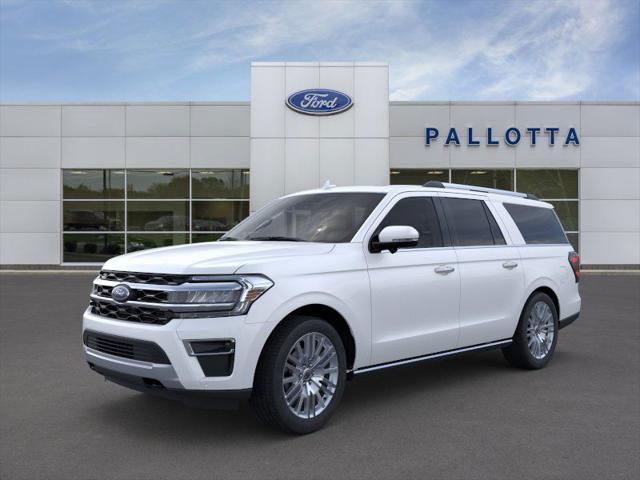 new 2024 Ford Expedition car, priced at $79,890