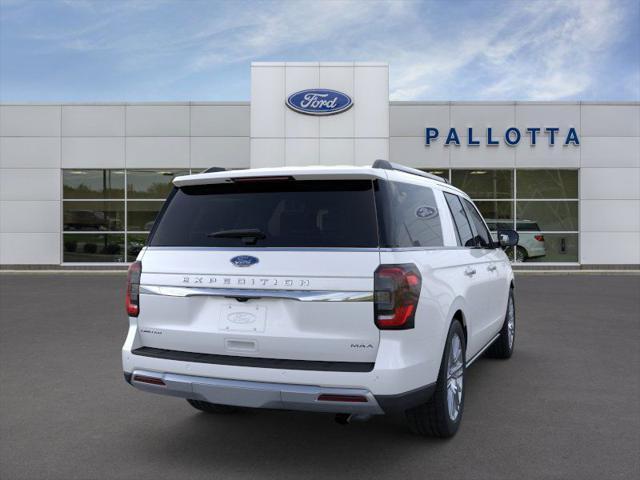 new 2024 Ford Expedition car, priced at $79,890