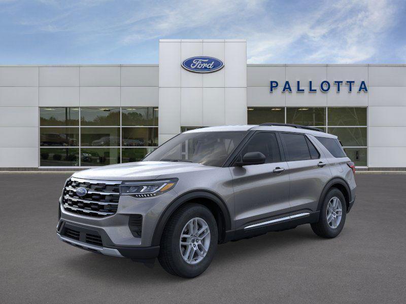 new 2025 Ford Explorer car, priced at $44,145