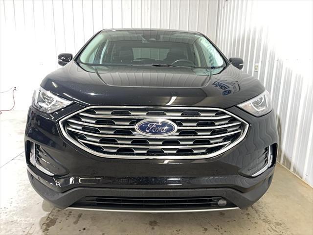 used 2022 Ford Edge car, priced at $23,000