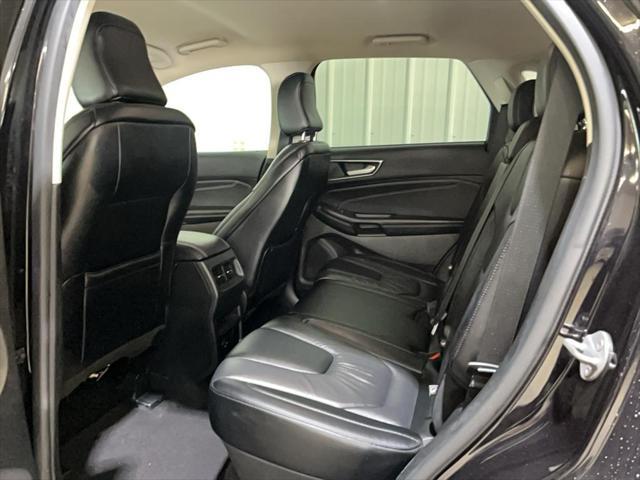 used 2022 Ford Edge car, priced at $23,000