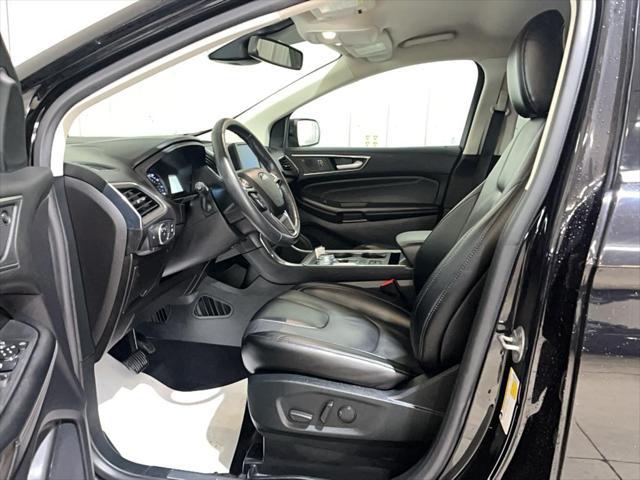 used 2022 Ford Edge car, priced at $23,000