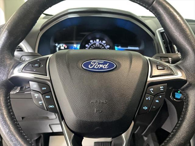 used 2022 Ford Edge car, priced at $23,000