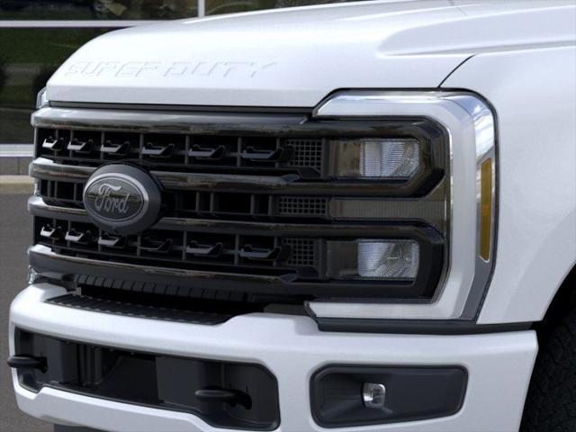 new 2024 Ford F-250 car, priced at $84,550