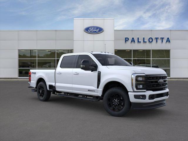 new 2024 Ford F-250 car, priced at $84,550