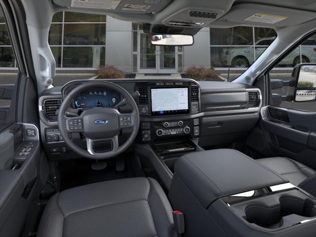 new 2024 Ford F-250 car, priced at $84,550