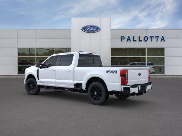 new 2024 Ford F-250 car, priced at $86,550