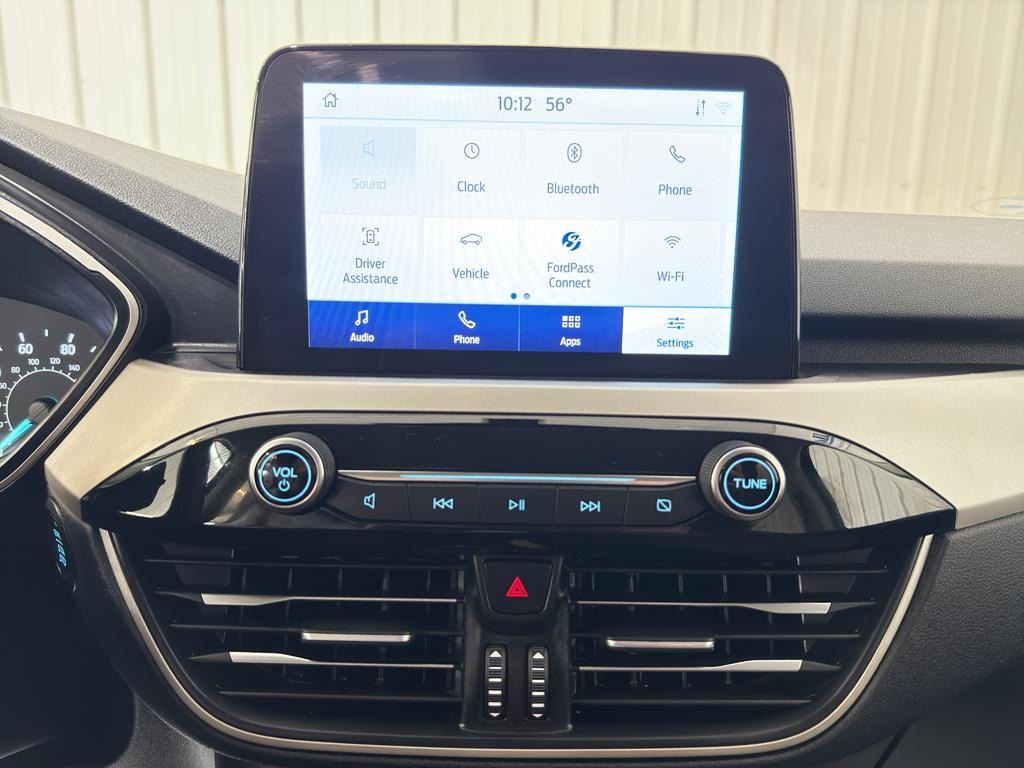 used 2022 Ford Escape car, priced at $19,000