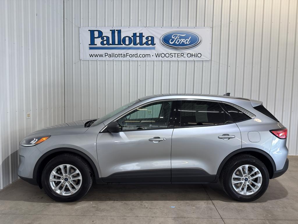 used 2022 Ford Escape car, priced at $19,000