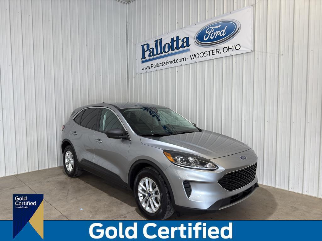 used 2022 Ford Escape car, priced at $19,000