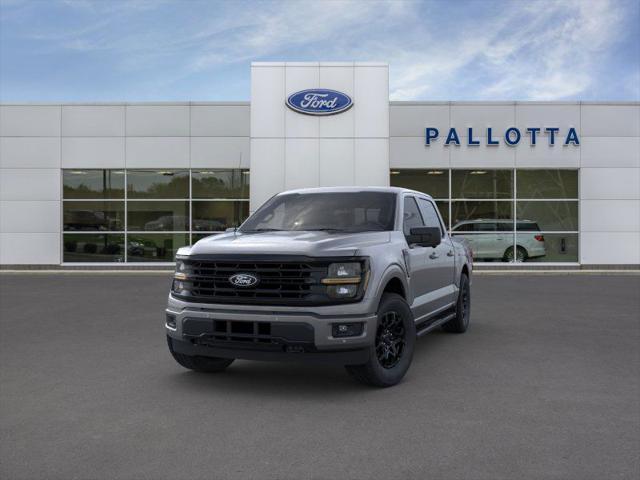 new 2024 Ford F-150 car, priced at $58,995